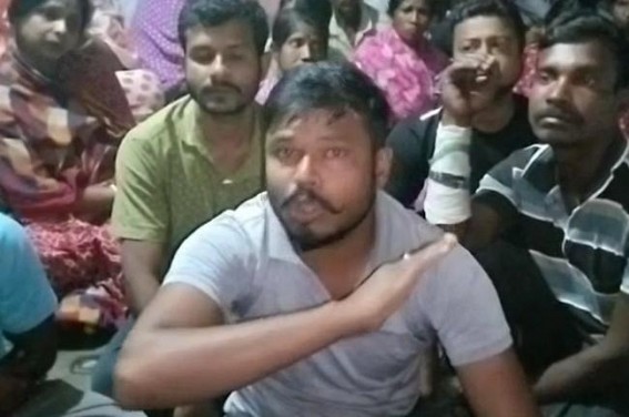 ‘BJP former MLA Subash Das is a Dinosaur’: Alleged BJP ‘BJP former MLA Subash Das is a Dinosaur’: Alleged BJP